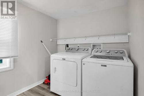 456 Andrew Street, South Huron (Exeter), ON - Indoor Photo Showing Laundry Room