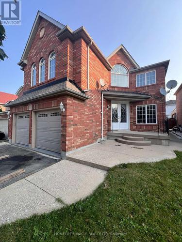 245 Fernforest Drive, Brampton, ON - Outdoor