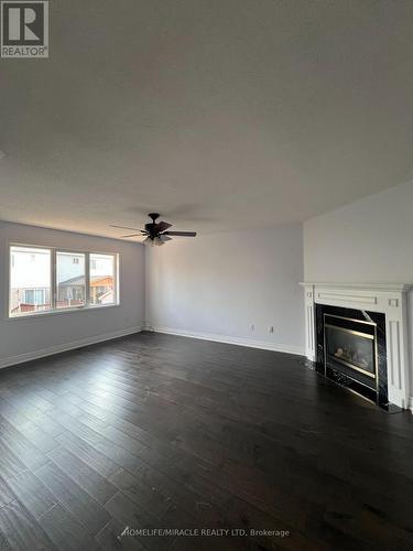 245 Fernforest Drive, Brampton, ON - Indoor With Fireplace