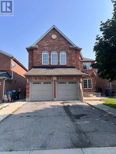 245 Fernforest Drive, Brampton, ON - Outdoor With Facade