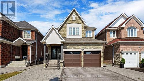 103 Martini Drive, Richmond Hill (Rouge Woods), ON - Outdoor With Facade