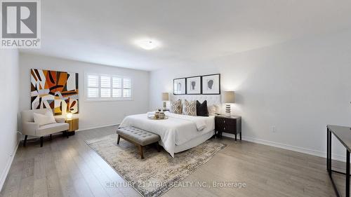 103 Martini Drive, Richmond Hill (Rouge Woods), ON - Indoor Photo Showing Bedroom