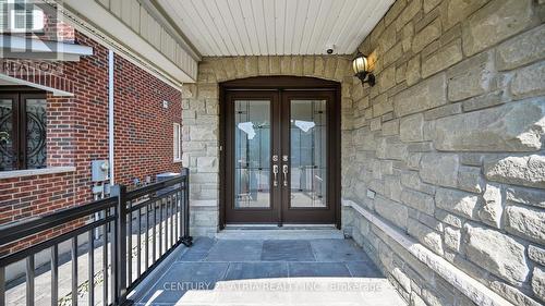 103 Martini Drive, Richmond Hill (Rouge Woods), ON - Outdoor With Exterior