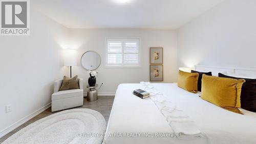 103 Martini Drive, Richmond Hill (Rouge Woods), ON - Indoor Photo Showing Bedroom