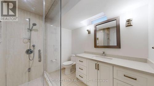 103 Martini Drive, Richmond Hill (Rouge Woods), ON - Indoor Photo Showing Bathroom