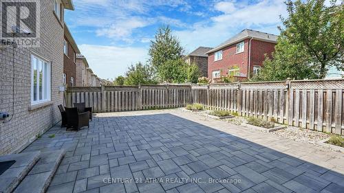 103 Martini Drive, Richmond Hill (Rouge Woods), ON - Outdoor With Exterior