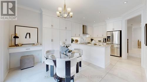 103 Martini Drive, Richmond Hill (Rouge Woods), ON - Indoor Photo Showing Kitchen