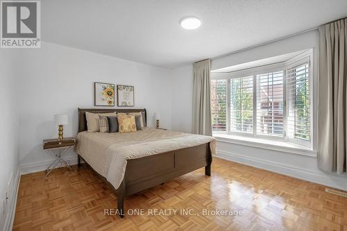 165 St Nicholas Crescent, Vaughan, ON - Indoor Photo Showing Bedroom