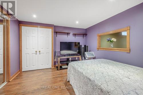 165 St Nicholas Crescent, Vaughan, ON - Indoor Photo Showing Bedroom