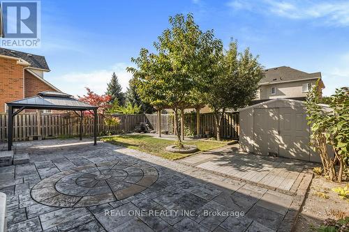 165 St Nicholas Crescent, Vaughan, ON - Outdoor