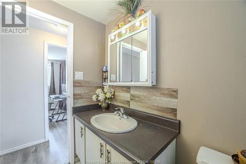 1375 Hallmark, Windsor, ON - Indoor Photo Showing Bathroom