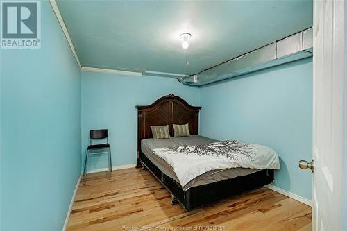 1329 Foster Avenue, Windsor, ON - Indoor Photo Showing Bedroom