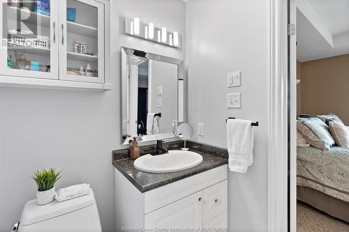 4817 Barcelona Crescent, Windsor, ON - Indoor Photo Showing Bathroom