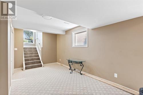 4817 Barcelona Crescent, Windsor, ON - Indoor Photo Showing Other Room