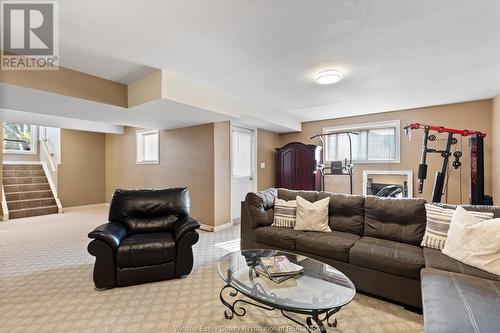 4817 Barcelona Crescent, Windsor, ON - Indoor