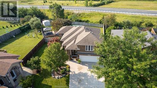 4817 Barcelona Crescent, Windsor, ON - Outdoor