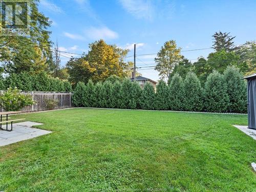 2468 Norman Road, Windsor, ON - Outdoor