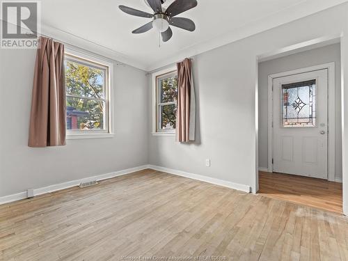 2468 Norman Road, Windsor, ON - Indoor Photo Showing Other Room