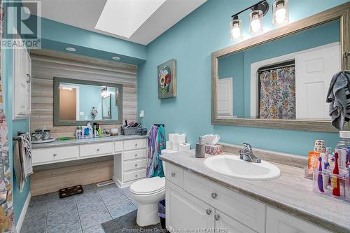 1041 Bellagio Drive, Windsor, ON - Indoor Photo Showing Bathroom