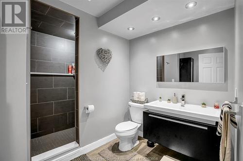 1041 Bellagio Drive, Windsor, ON - Indoor Photo Showing Bathroom