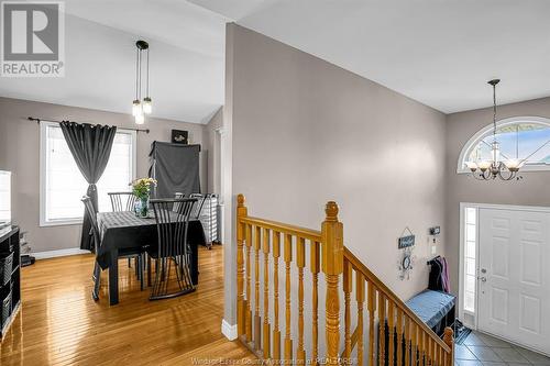 1041 Bellagio Drive, Windsor, ON - Indoor