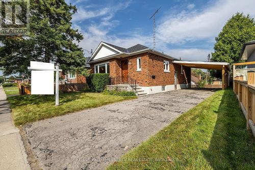 209 Chadburn Street, Oshawa (Central), ON - Outdoor