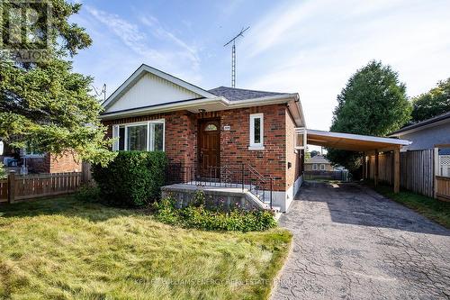 209 Chadburn Street, Oshawa (Central), ON - Outdoor