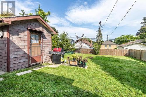 209 Chadburn Street, Oshawa (Central), ON - Outdoor