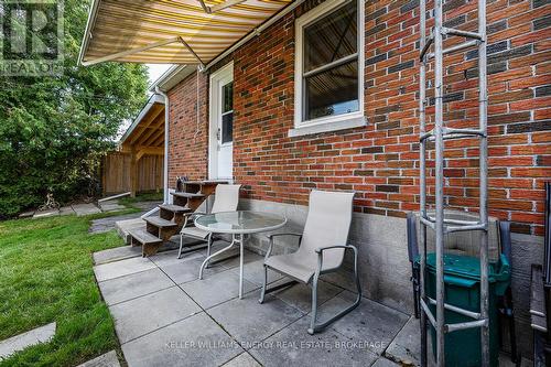 209 Chadburn Street, Oshawa (Central), ON - Outdoor With Deck Patio Veranda With Exterior