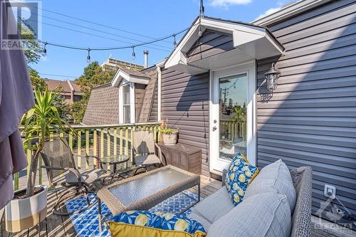 44 Putman Avenue, Ottawa, ON - Outdoor With Deck Patio Veranda With Exterior