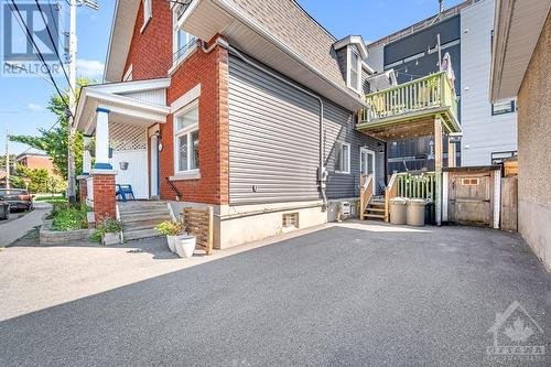 44 Putman Avenue, Ottawa, ON - Outdoor With Balcony