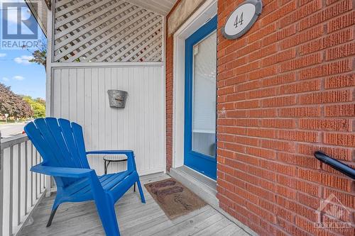 44 Putman Avenue, Ottawa, ON - Outdoor With Deck Patio Veranda With Exterior