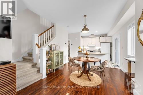 44 Putman Avenue, Ottawa, ON - Indoor Photo Showing Dining Room