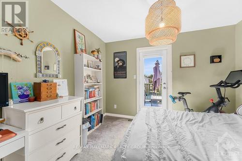 44 Putman Avenue, Ottawa, ON - Indoor Photo Showing Bedroom