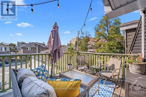 44 Putman Avenue, Ottawa, ON - Outdoor With Deck Patio Veranda With Exterior