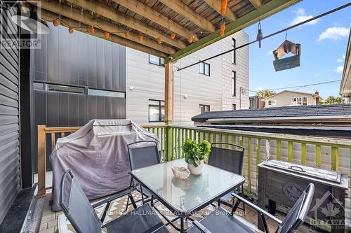 44 Putman Avenue, Ottawa, ON - Outdoor With Deck Patio Veranda With Exterior