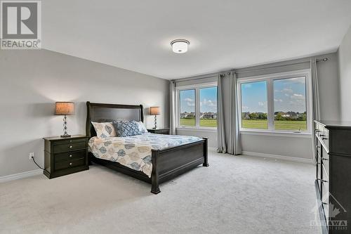 844 Snowdrop Crescent, Ottawa, ON - Indoor Photo Showing Bedroom