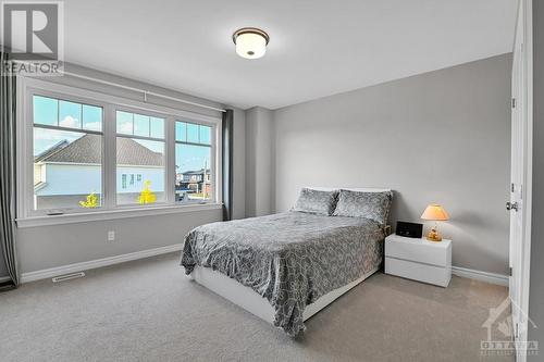 844 Snowdrop Crescent, Ottawa, ON - Indoor Photo Showing Bedroom