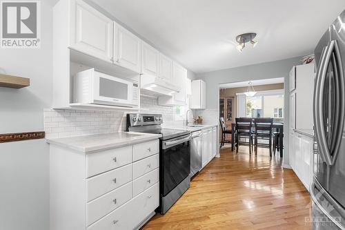 6457 Beausejour Drive, Ottawa, ON - Indoor Photo Showing Kitchen