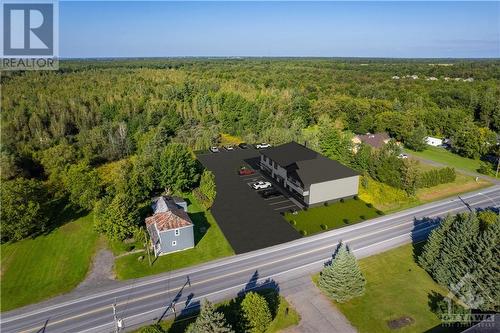 Rendering to depict potential utilization of the lot. - Limoges Road, Limoges, ON 