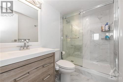 1500 Riverside Drive Unit#705, Ottawa, ON - Indoor Photo Showing Bathroom