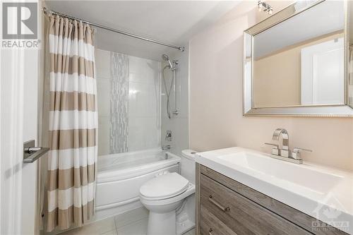 1500 Riverside Drive Unit#705, Ottawa, ON - Indoor Photo Showing Bathroom