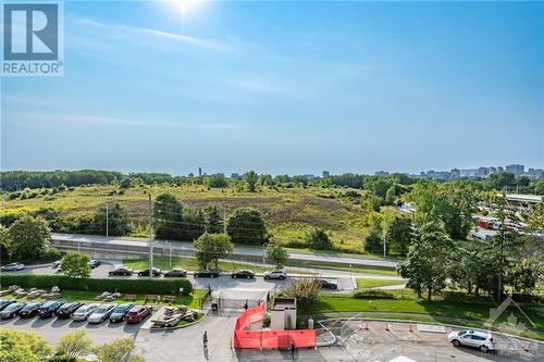 1500 Riverside Drive Unit#705, Ottawa, ON - Outdoor With View