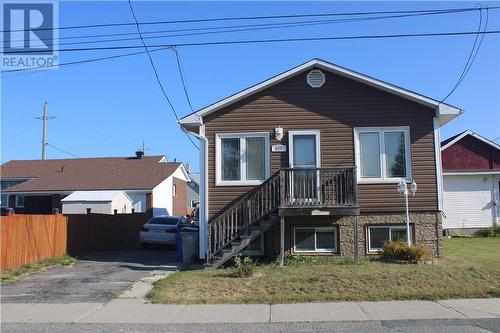 122 Southern Avenue, Timmins, ON - Outdoor