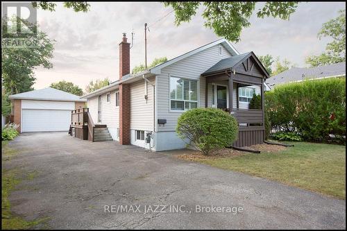 251 Troy Street, Mississauga (Mineola), ON - Outdoor