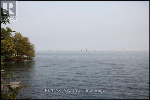 251 Troy Street, Mississauga (Mineola), ON - Outdoor With Body Of Water With View