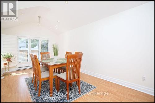 251 Troy Street, Mississauga (Mineola), ON - Indoor Photo Showing Dining Room