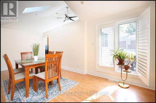 251 Troy Street, Mississauga (Mineola), ON - Indoor Photo Showing Dining Room