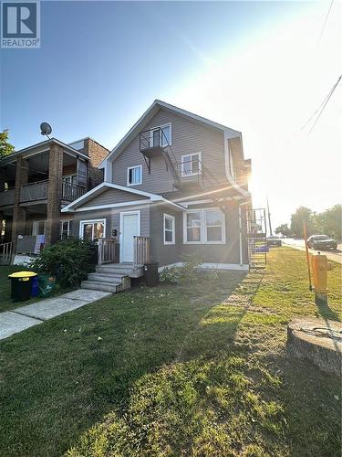 399 Eva Avenue, Sudbury, ON - Outdoor With Facade