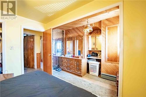 23 Montcalm Street, Greater Sudbury, ON - Indoor Photo Showing Bedroom